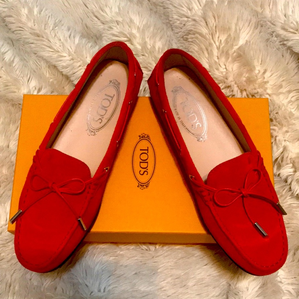 Tod’s Loafers